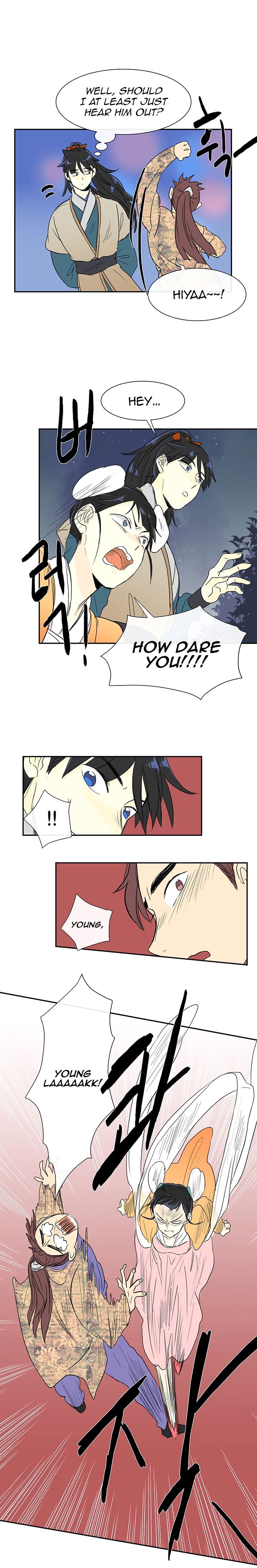 The Scholar's Reincarnation Chapter 55 3